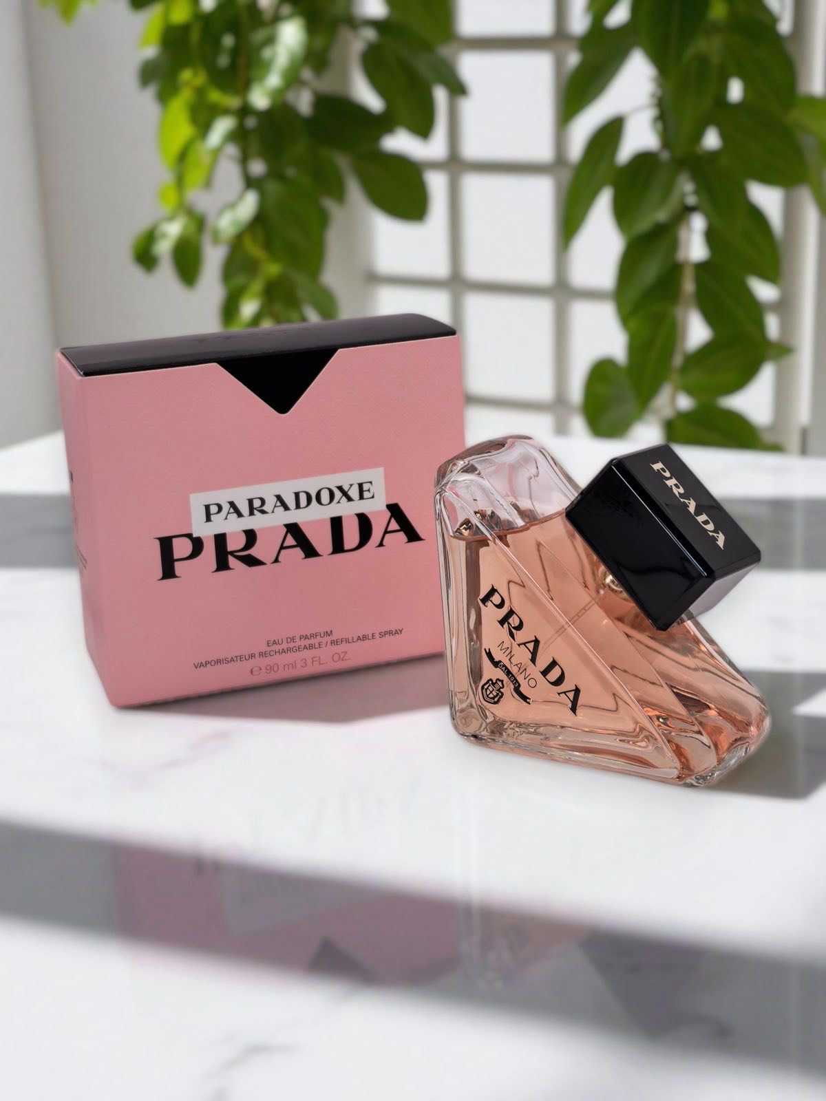 Prada Paradoxe