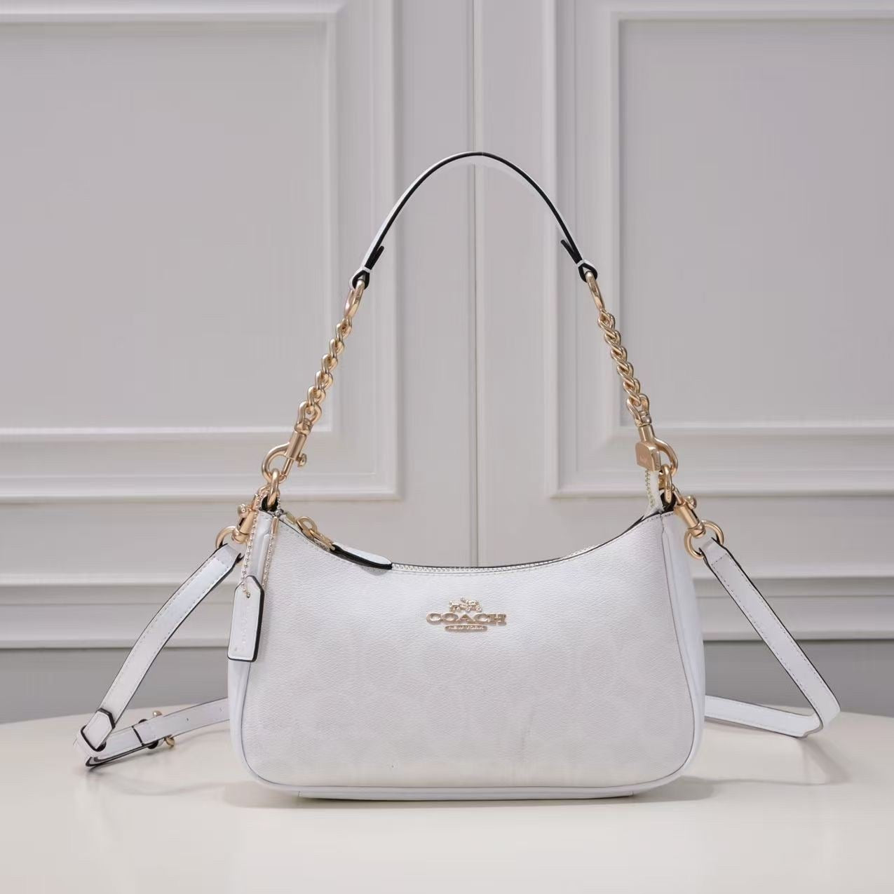 Coach Teri Shoulder Bag