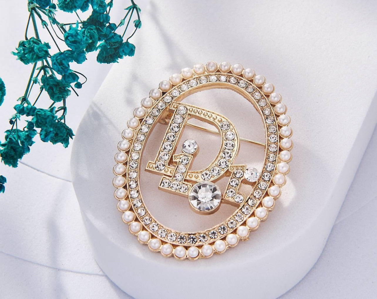 Designer Brooch