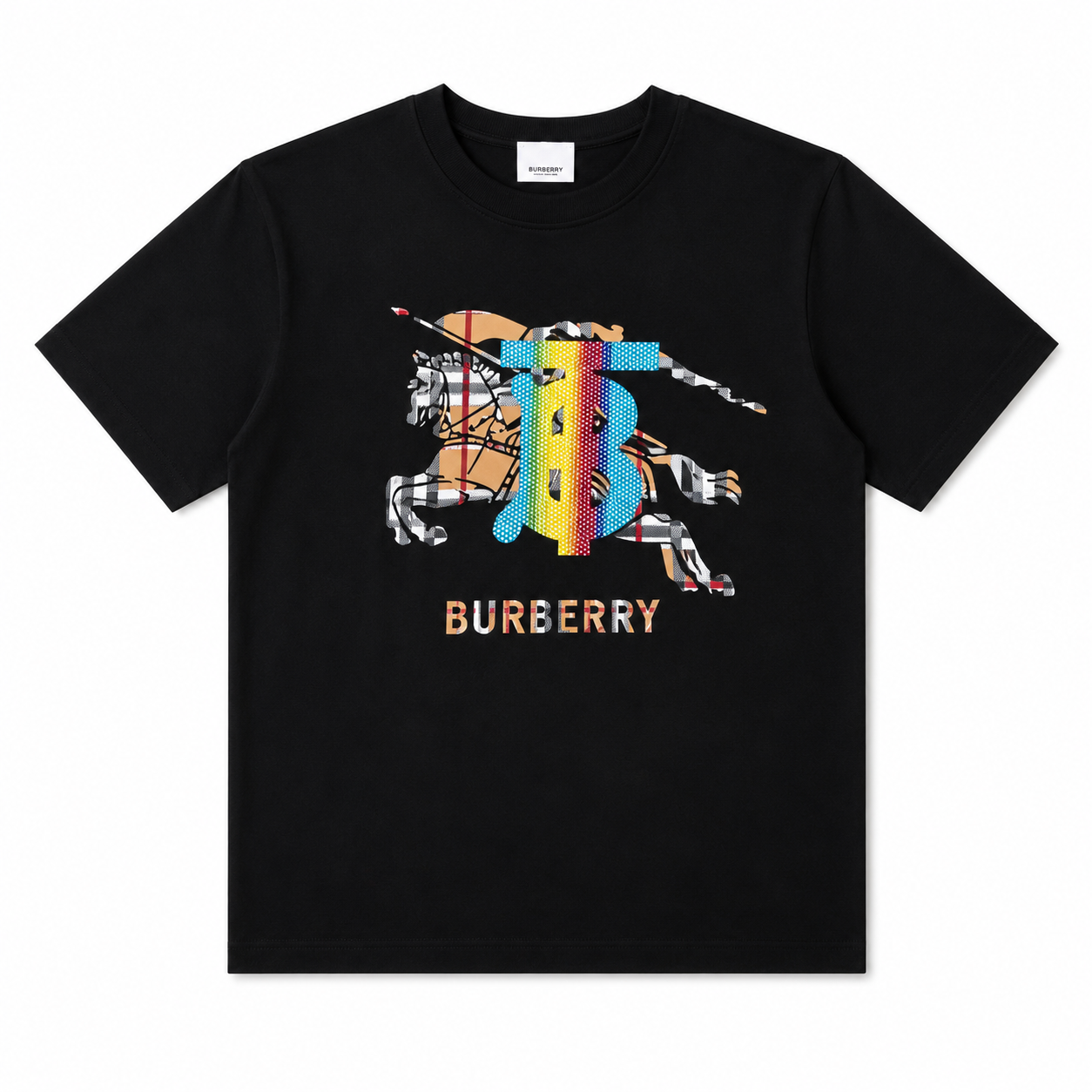Men’s Burberry Graphic Tee