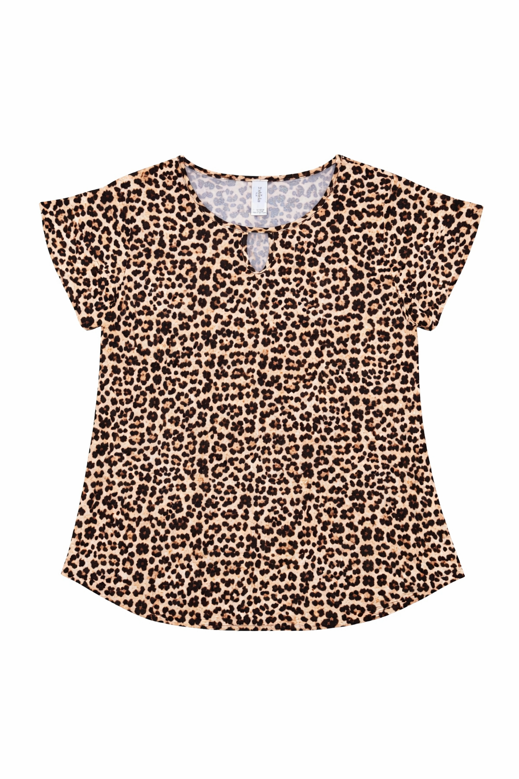 Wild Muse Blouse Plus Size