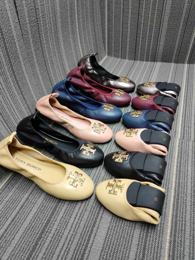 Tory Burch Ballet Flats