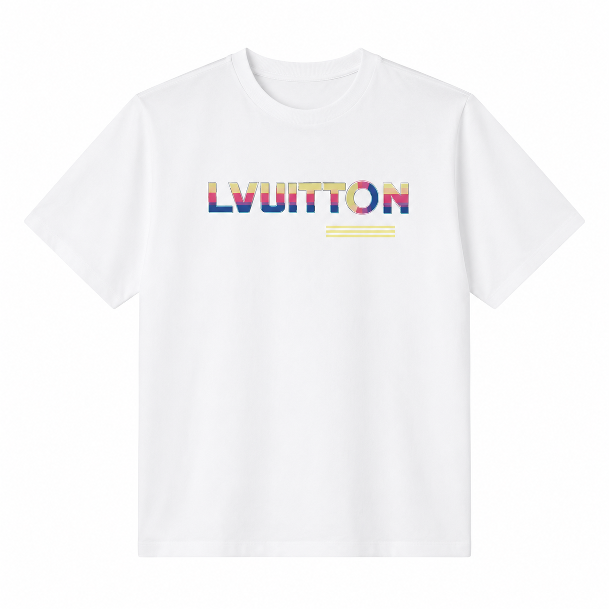 Men’s Louis Vuitton Graphic Tee