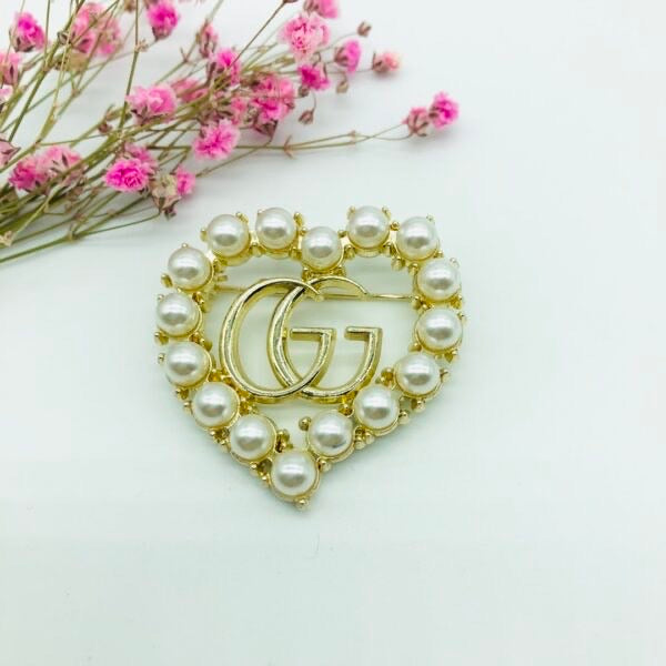Designer Brooch