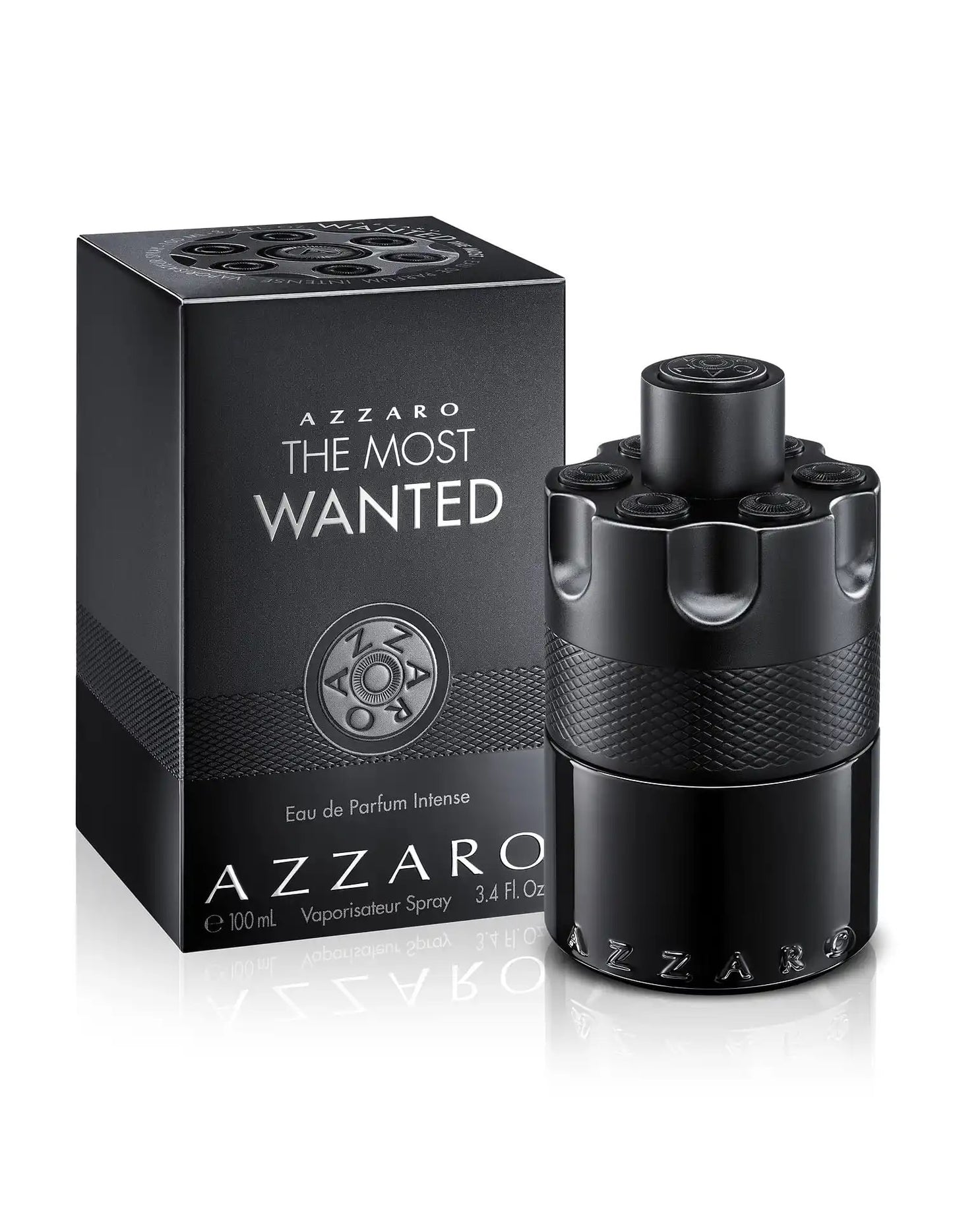 Azzaro The Most Wanted 100ml