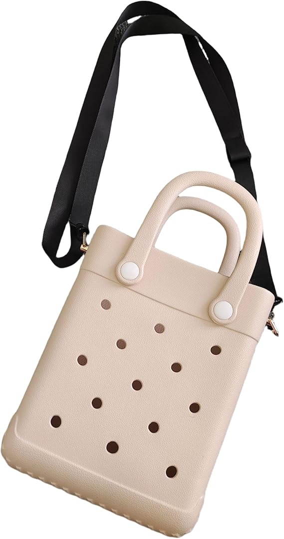 Crocs Classic Small Tote W/ Charms