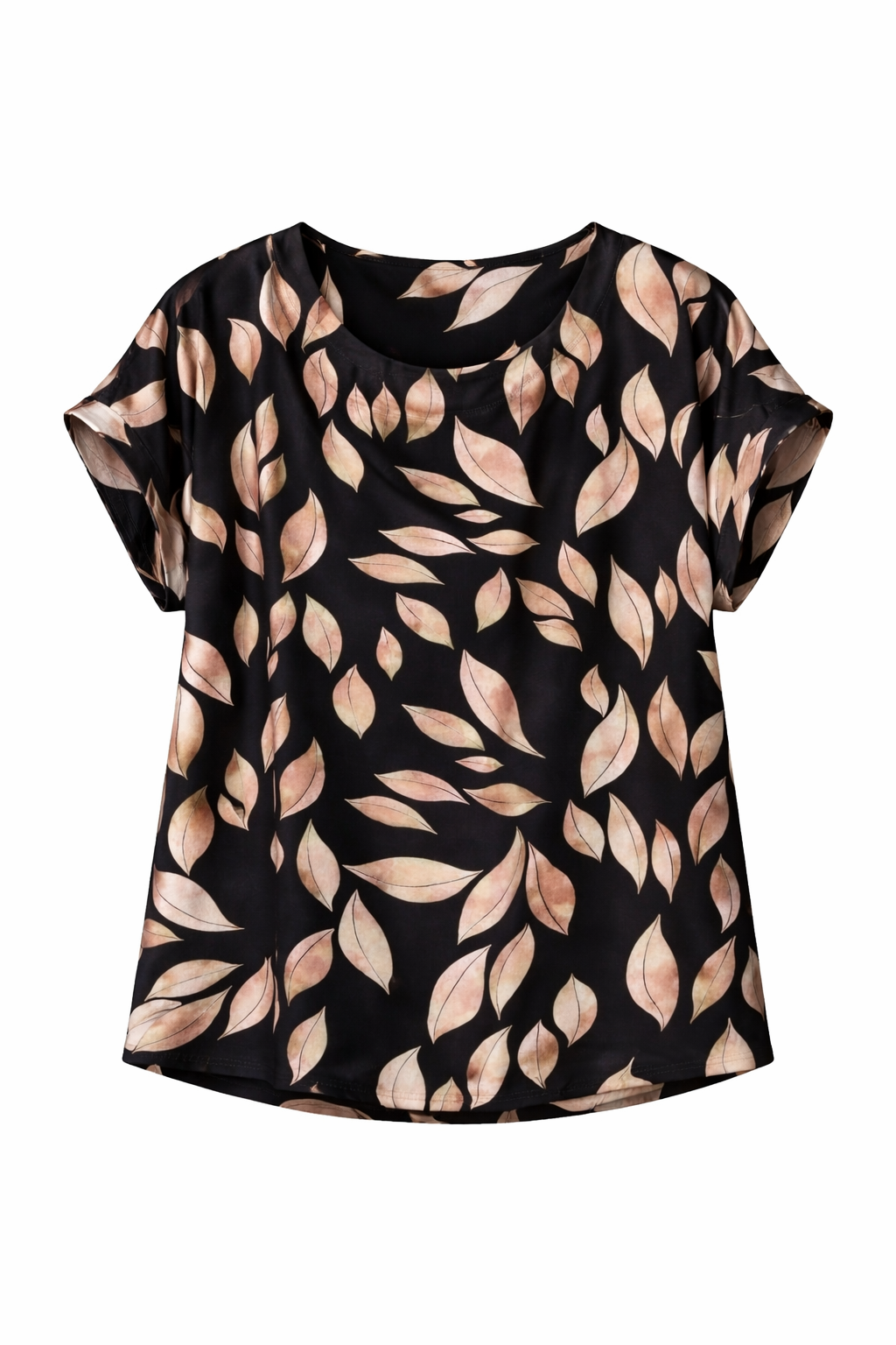 Autumn Leaves Blouse