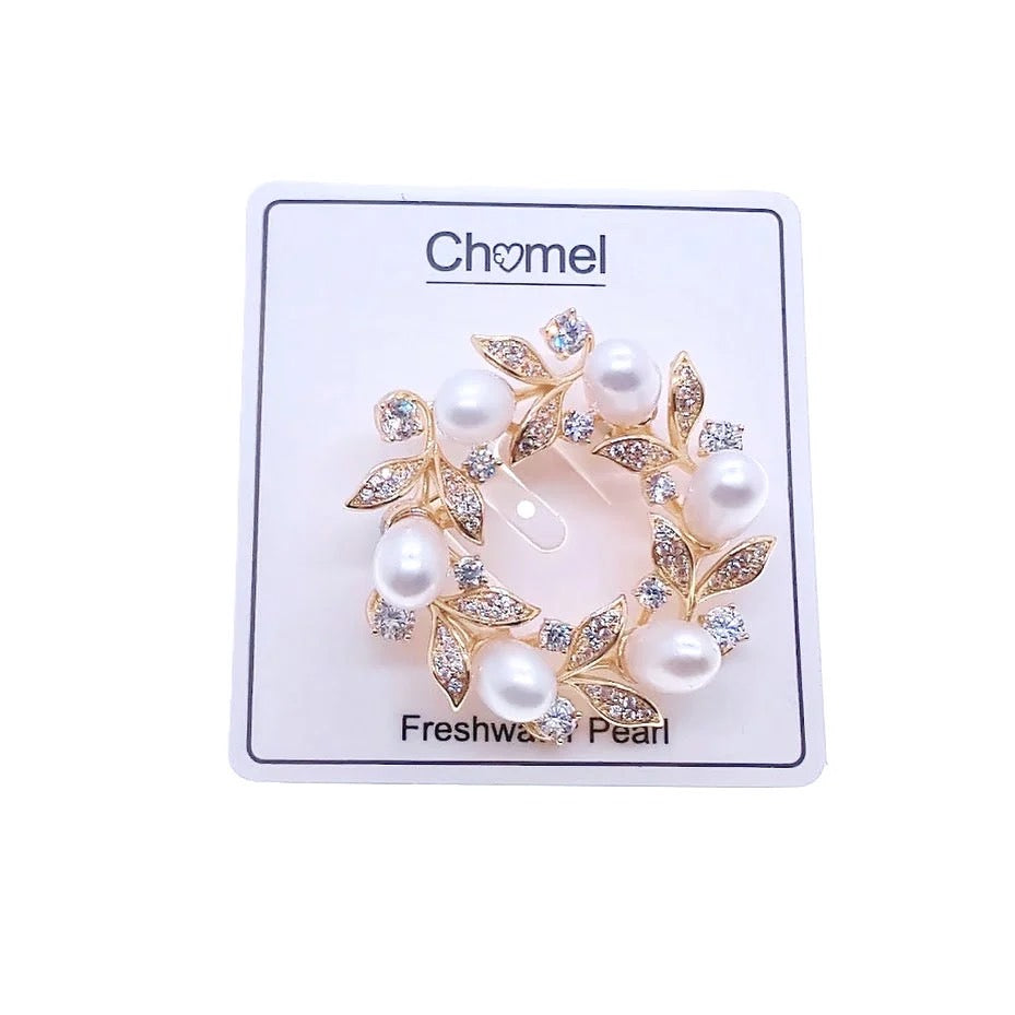 Designer Brooch