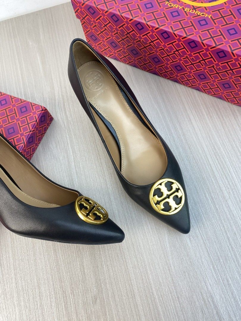 Tory Burch Chelsea Kitten Heels