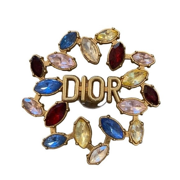 Designer Brooch