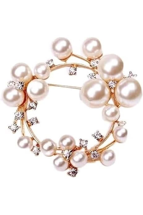 Designer Brooch