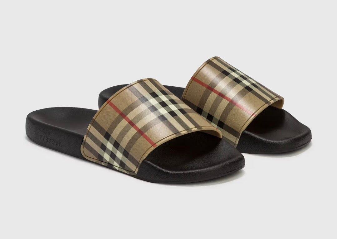 Burberry Slides