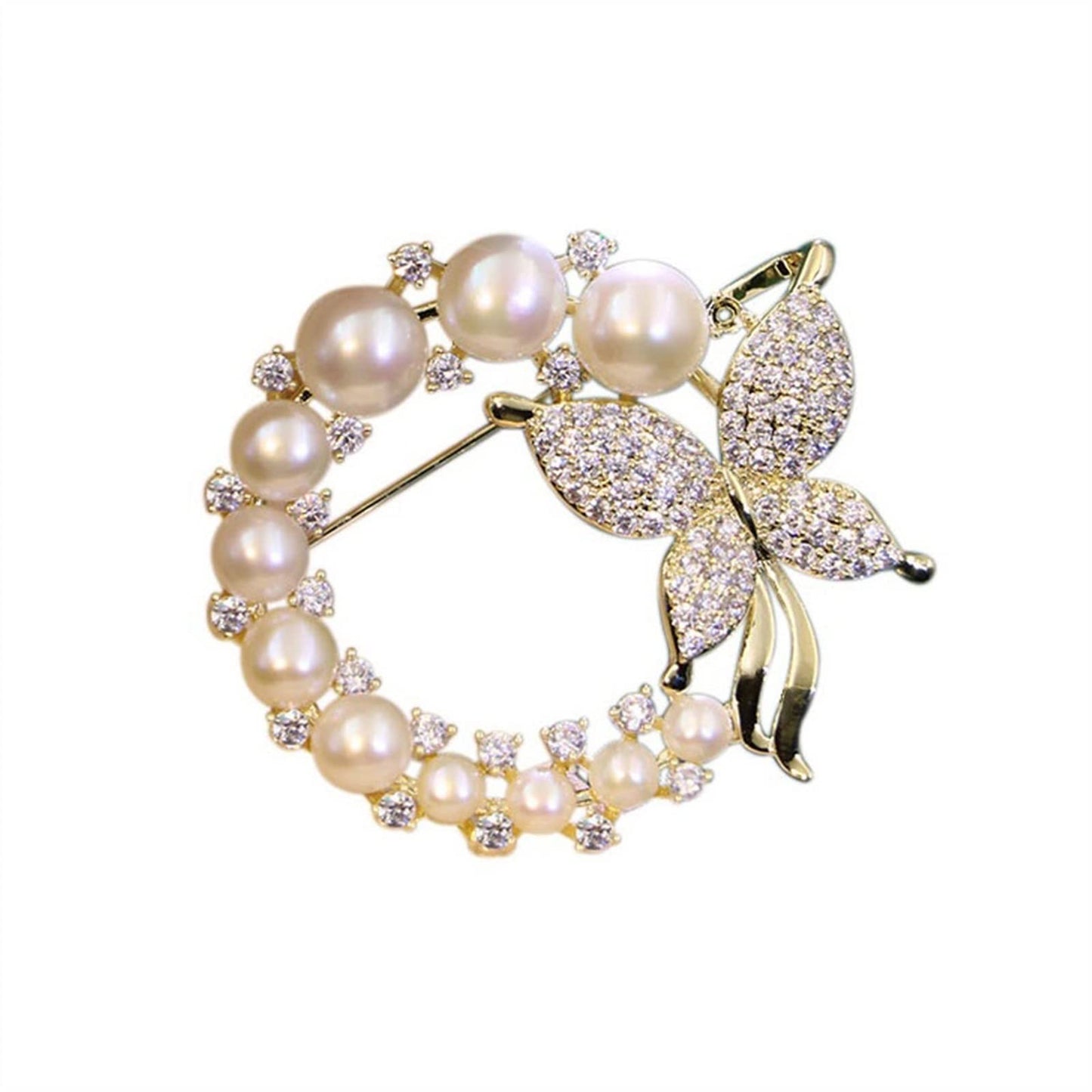 Designer Brooch