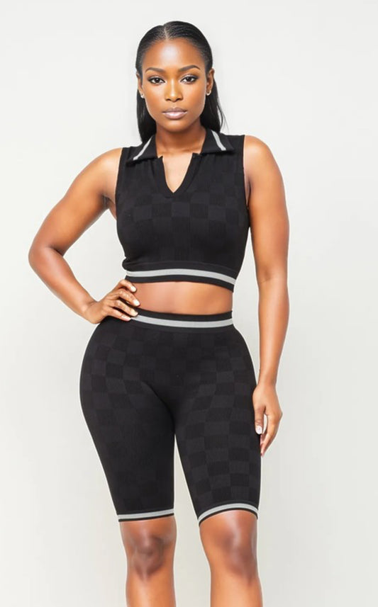 Jacquard Set