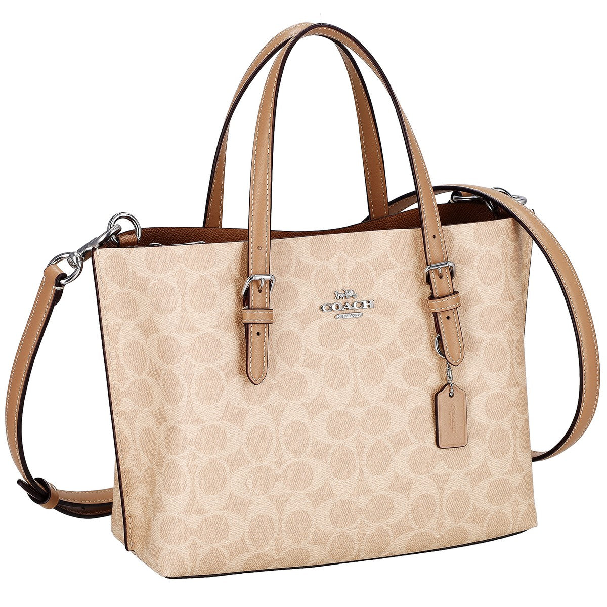 Coach Mollie Tote 25