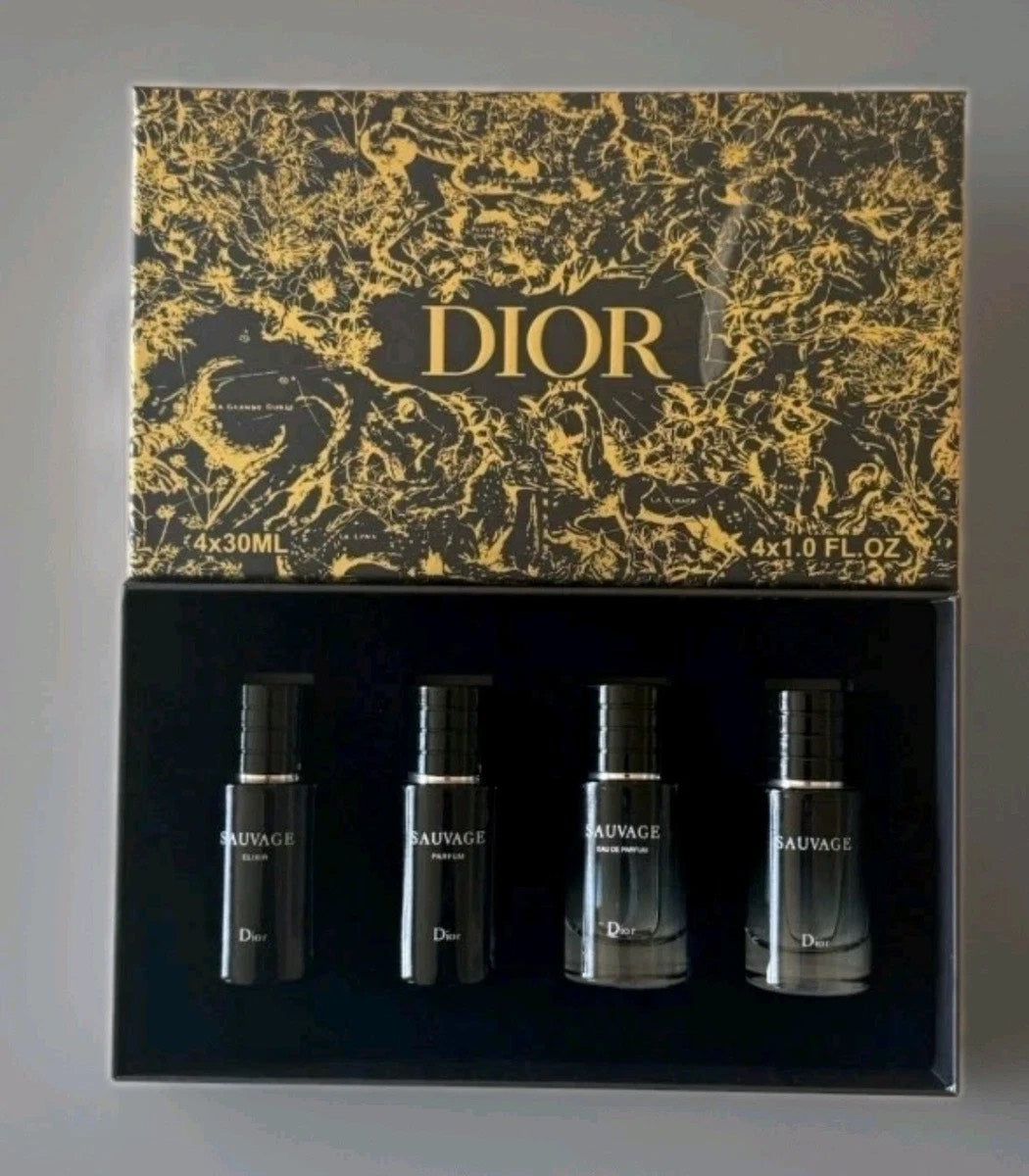 Dior Sauvage Set