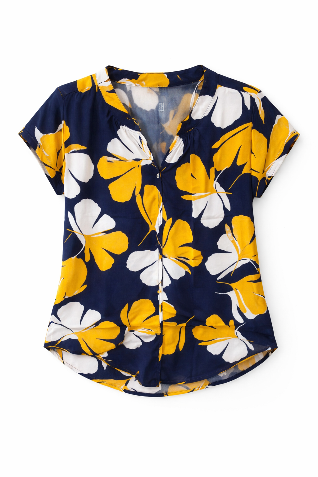 Power Petal Blouse Plus Size