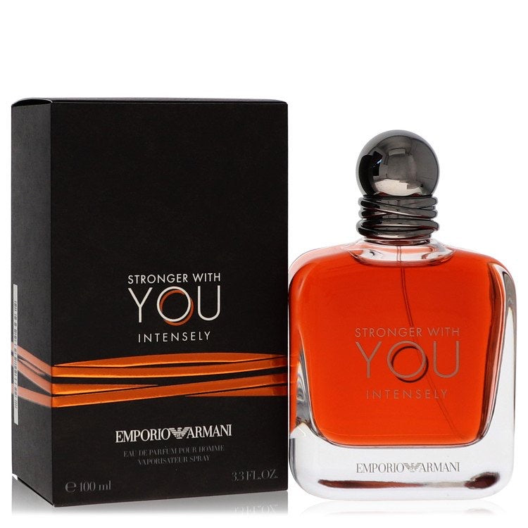 Emporio Armani Stronger With You Intense