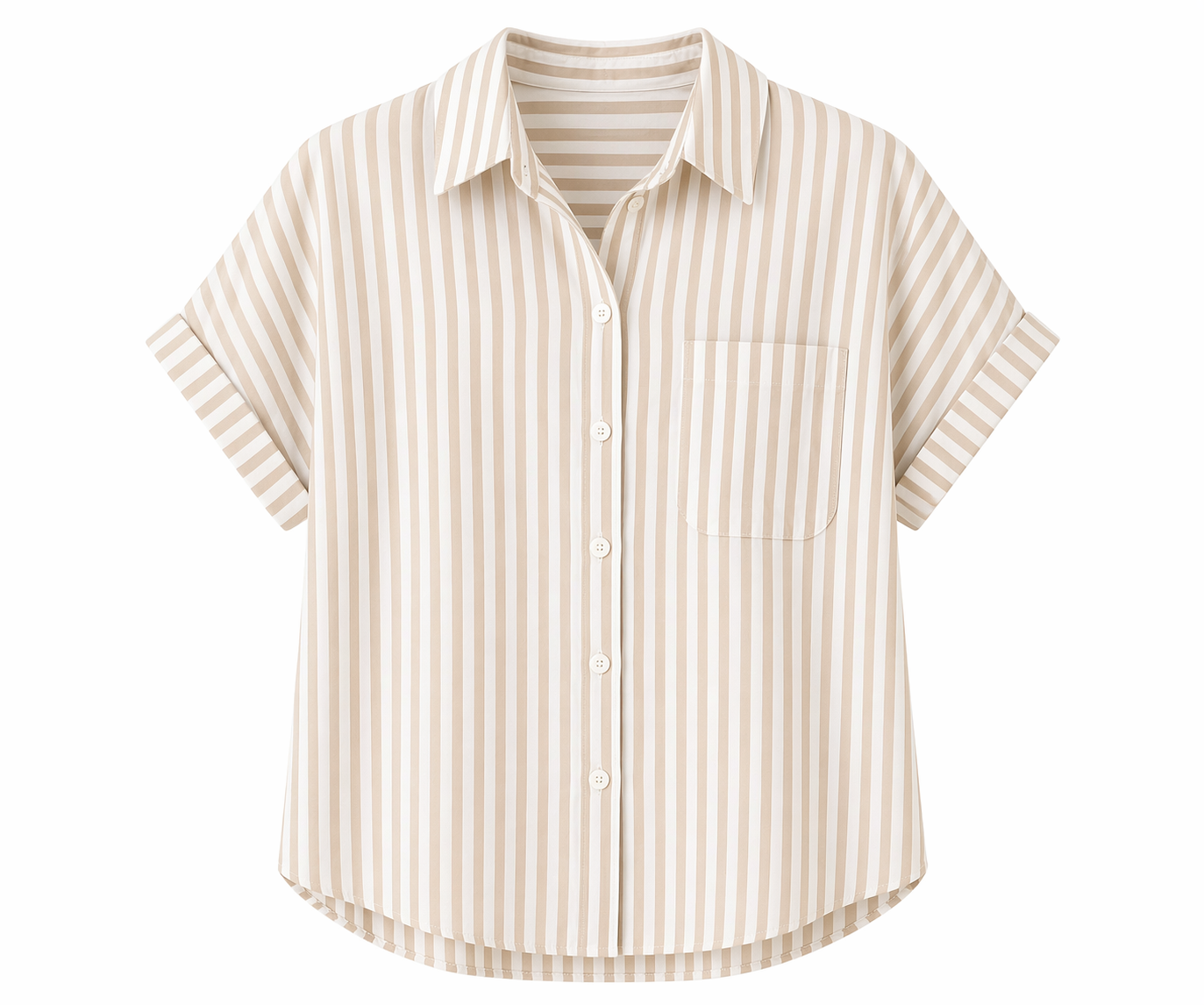 The Workday Stripe Blouse