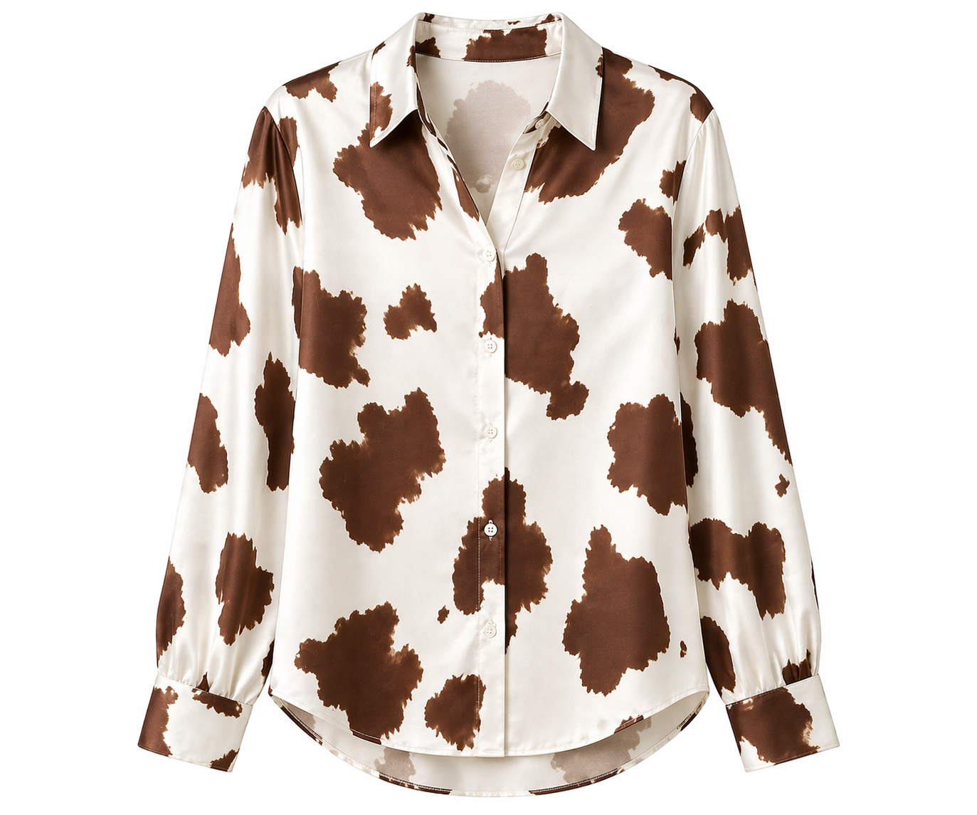 The Saddle Statement Blouse