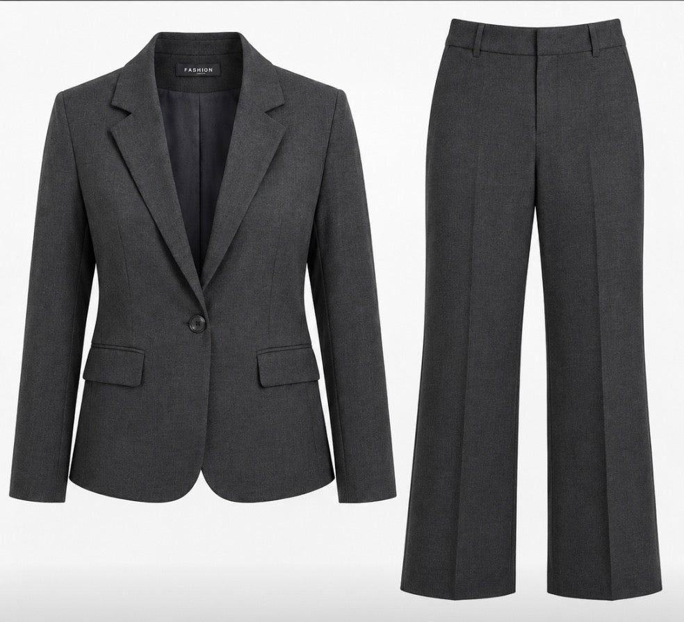 Maddison Clare 2pc Suit PLUS SIZE