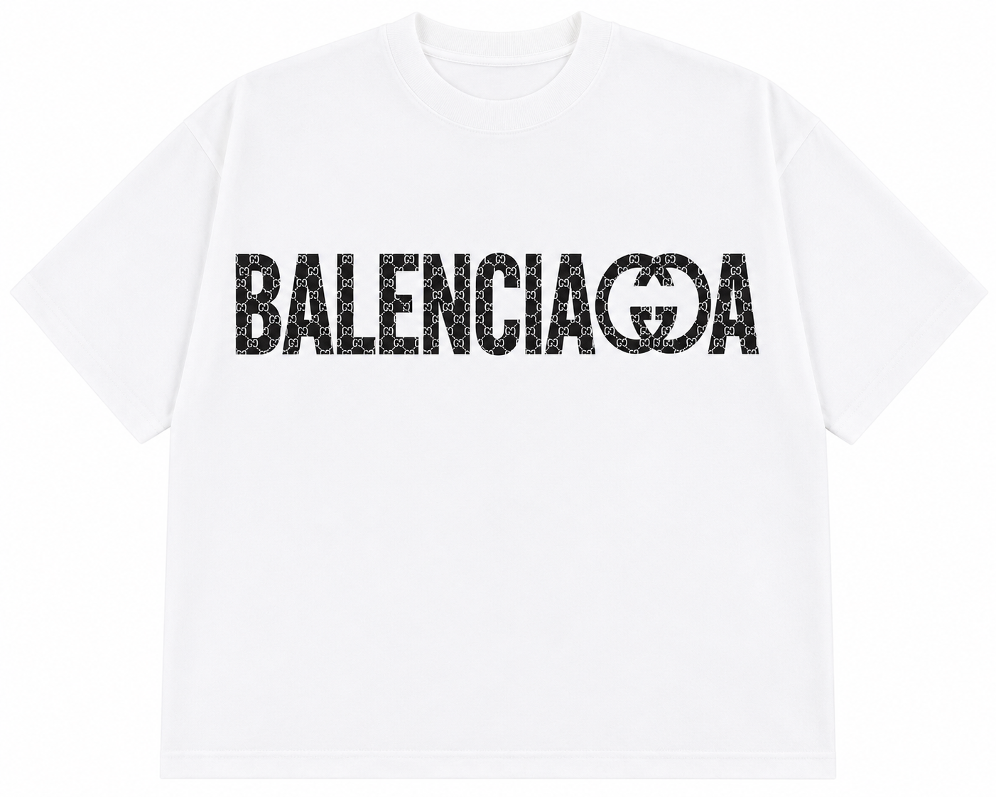 Men’s Balenciaga Graphic Tee