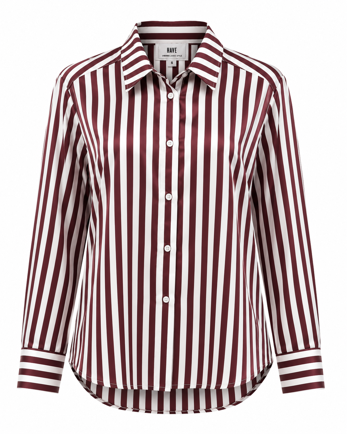 Avenue Stripe Blouse