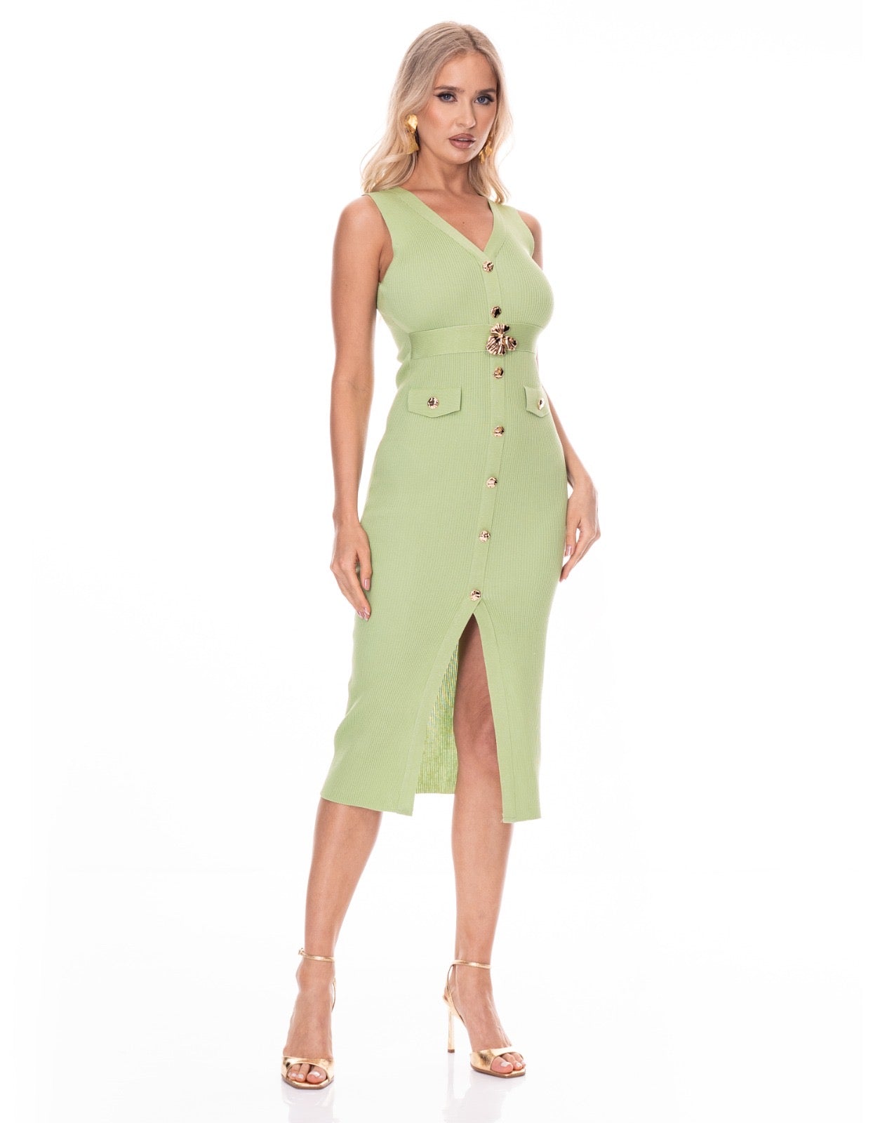 Seaside Chic Dress
