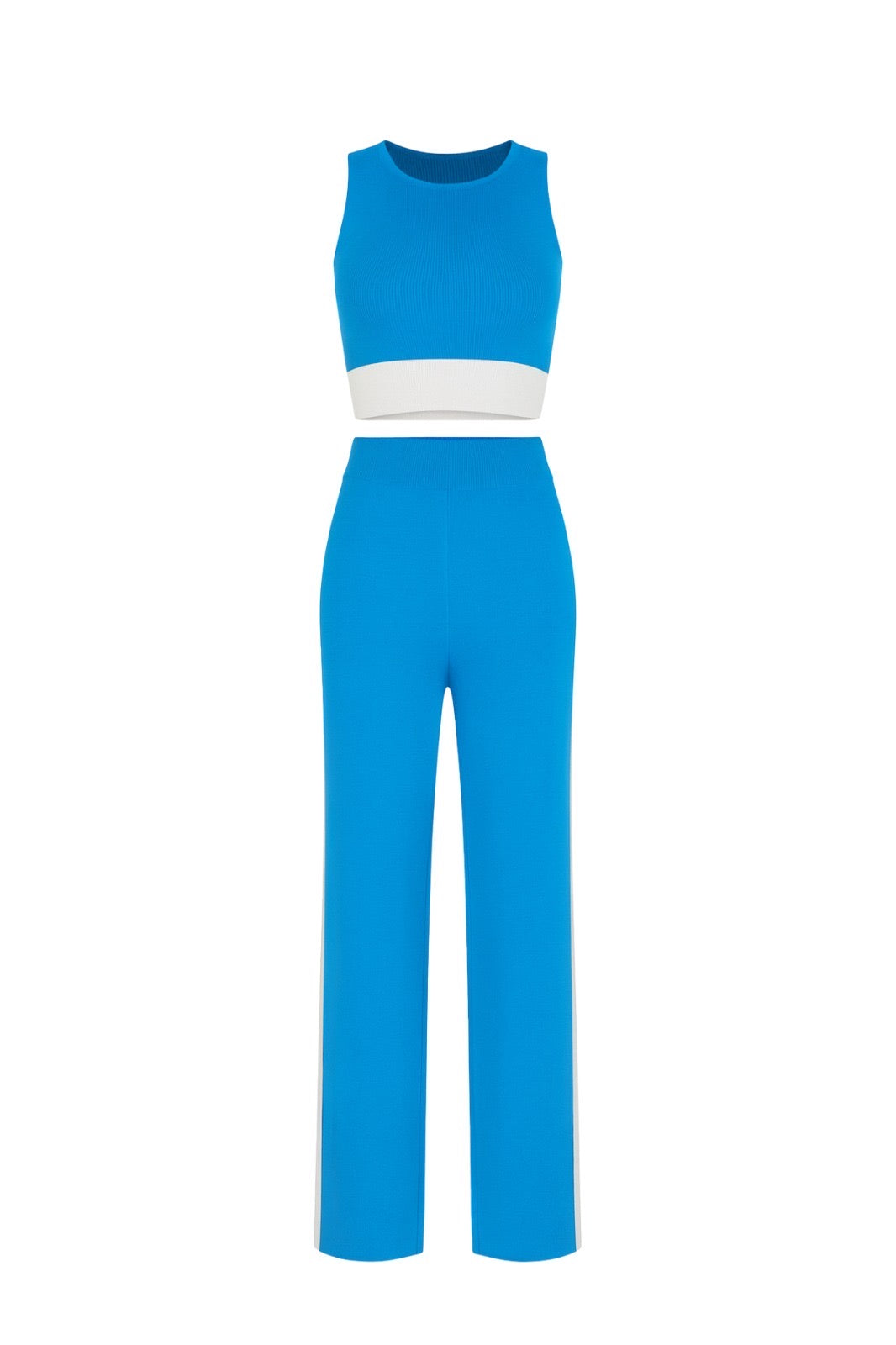 Aqua Two Piece Set