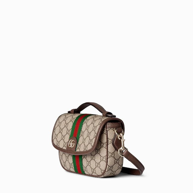 Gucci Ophida Small GG Shoulder Bag