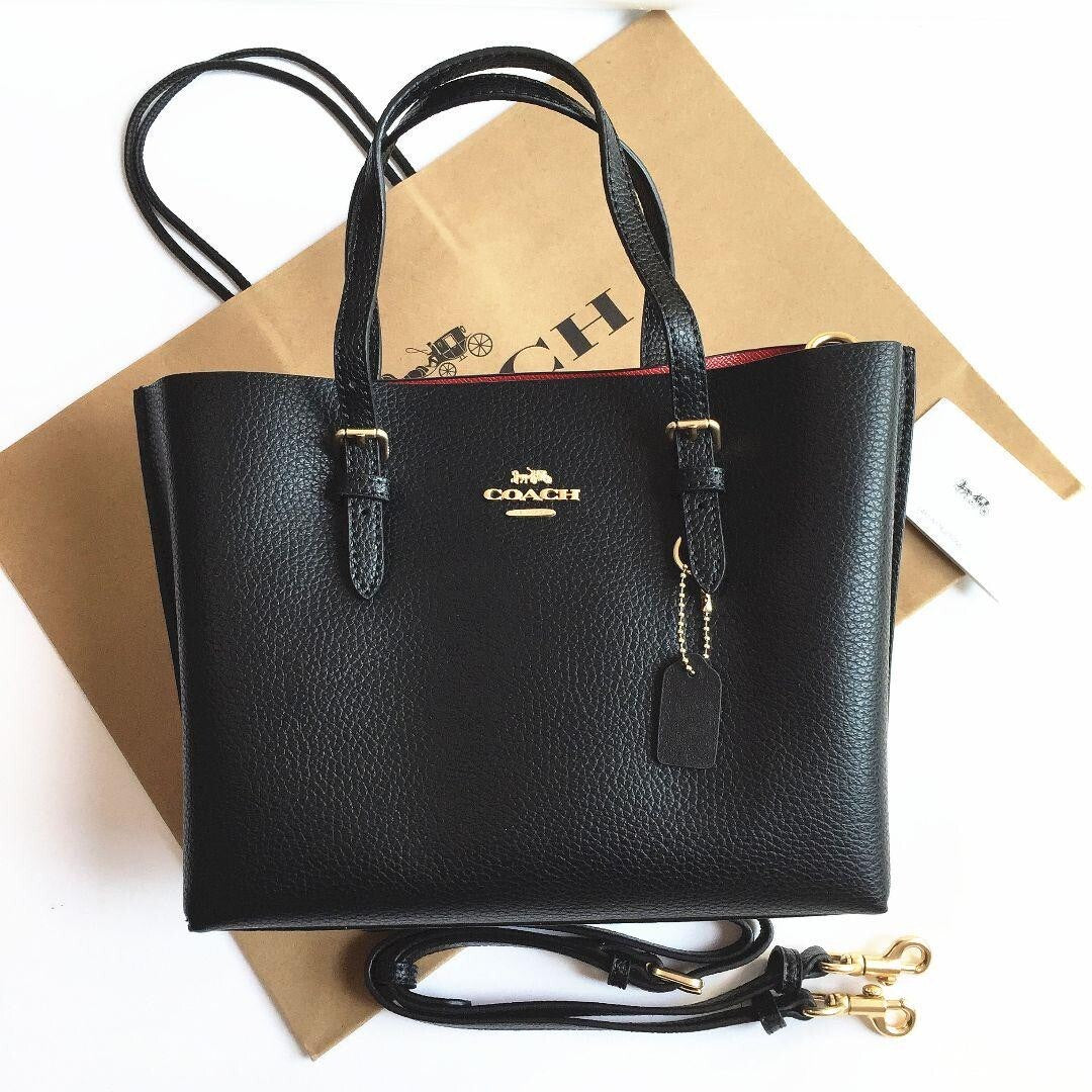Coach Mollie Tote 25