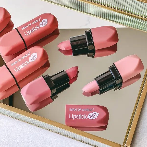 Matted Lipstick