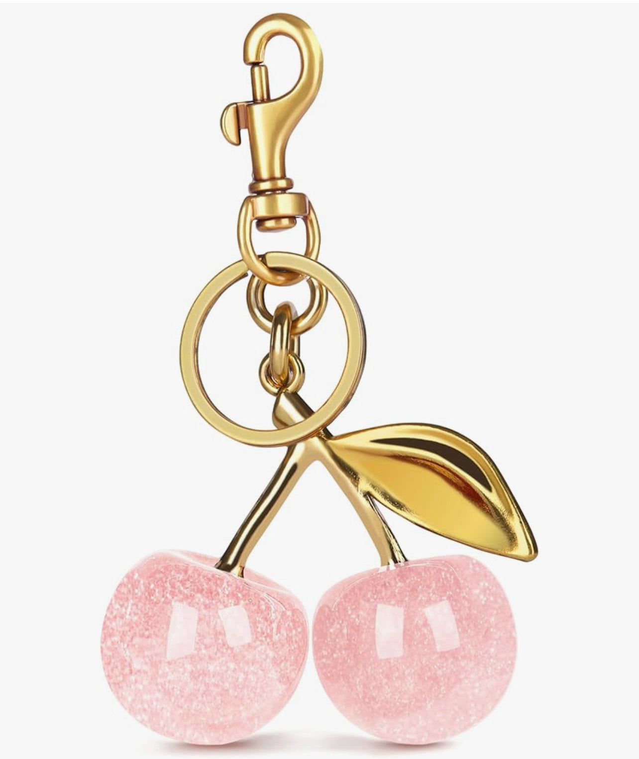 Cherry Bag Charms