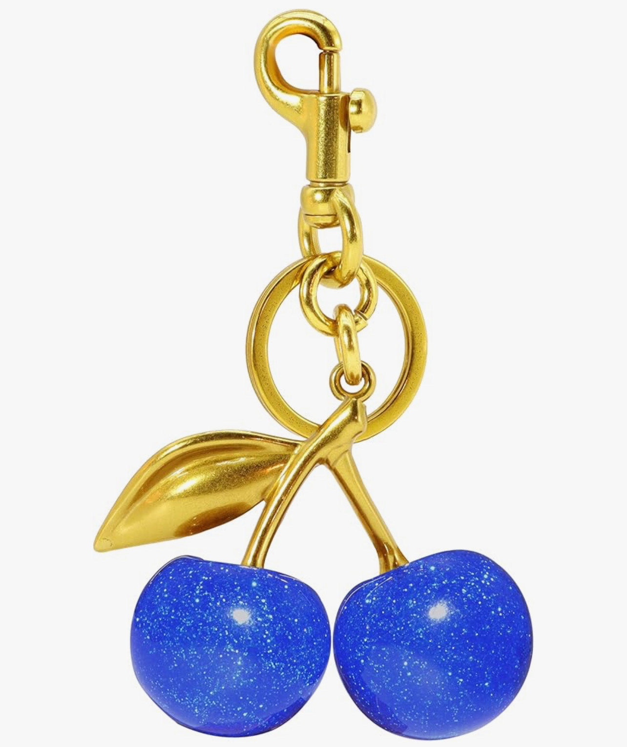 Cherry Bag Charms