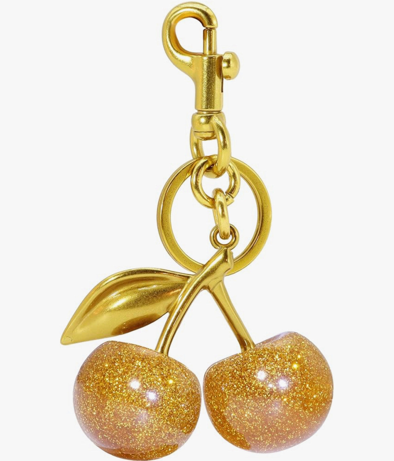 Cherry Bag Charms