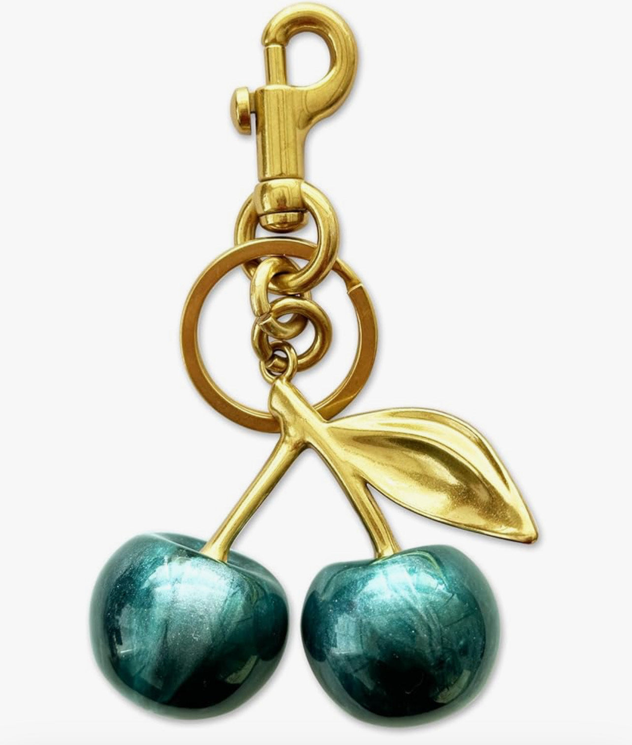 Cherry Bag Charms