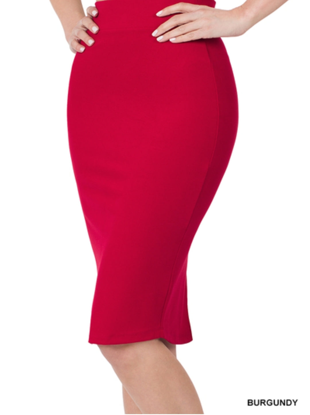 Pencil Skirt