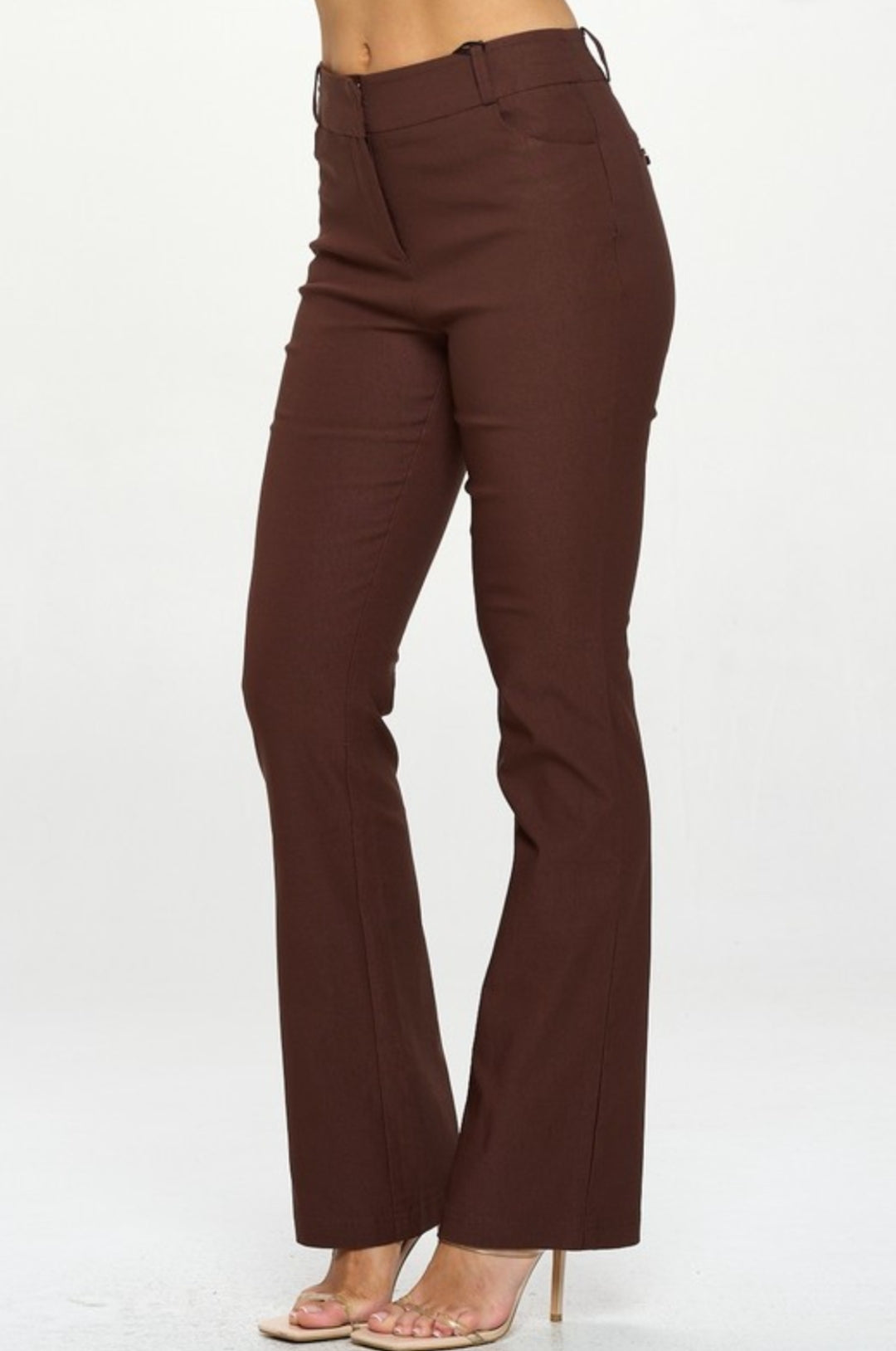 Bootcut Dress Pants