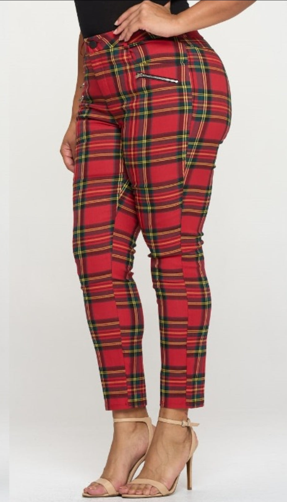 Holly Jolly Christmas Pants