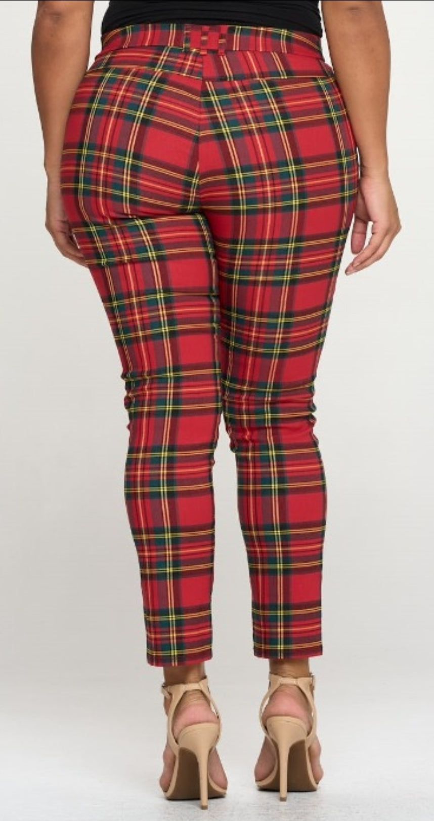 Holly Jolly Christmas Pants