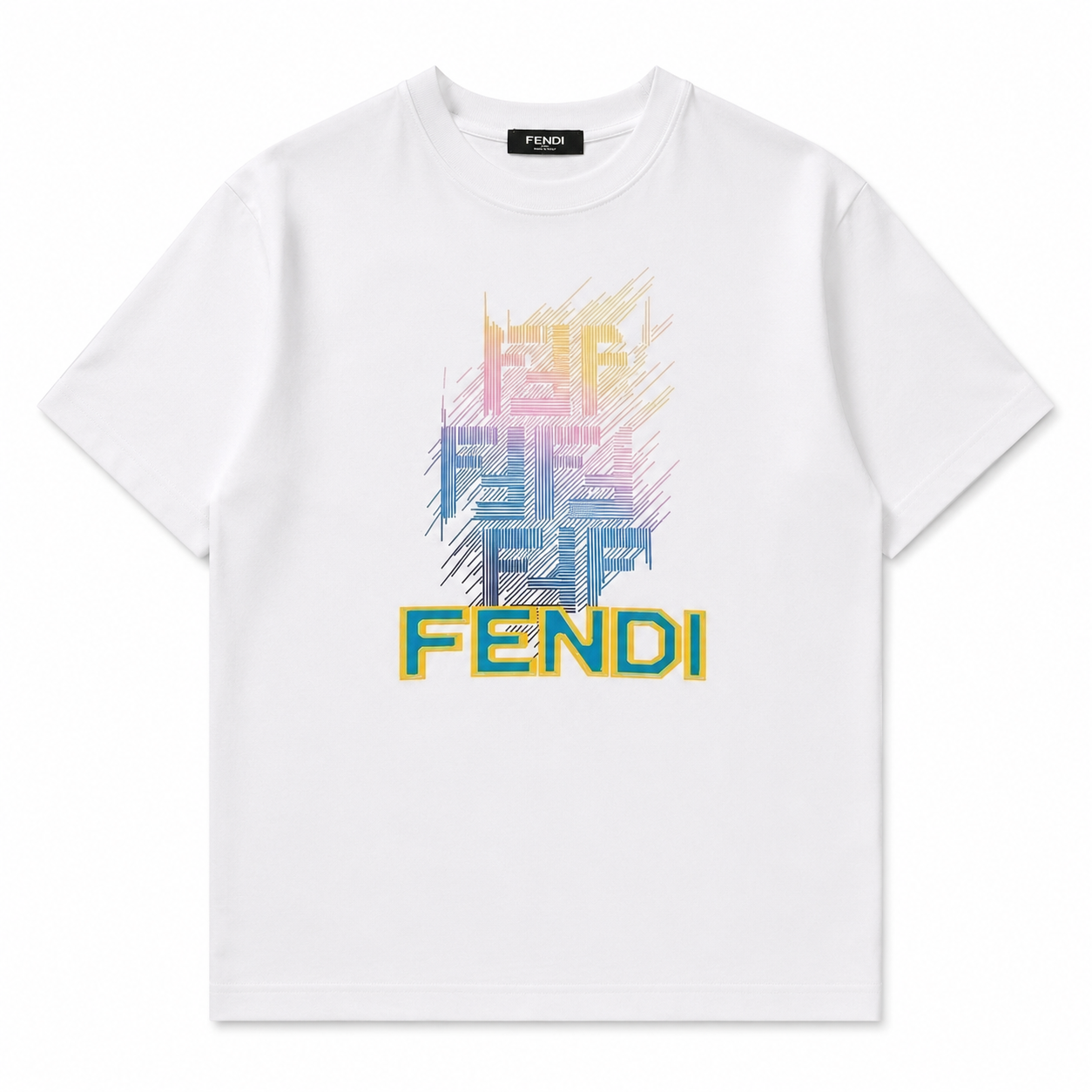 Men’s Fendi Graphic Tee