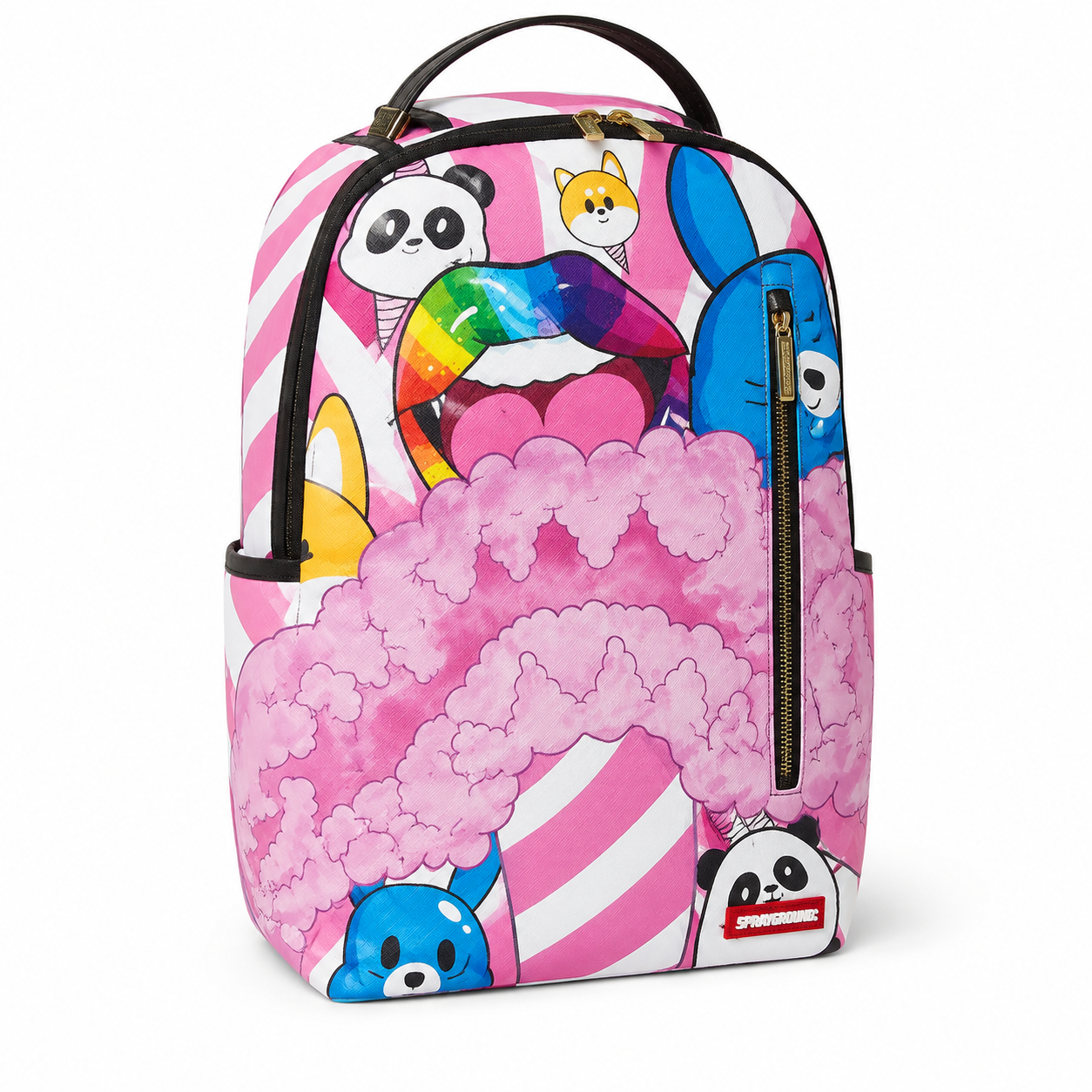 Spray ground Backpack