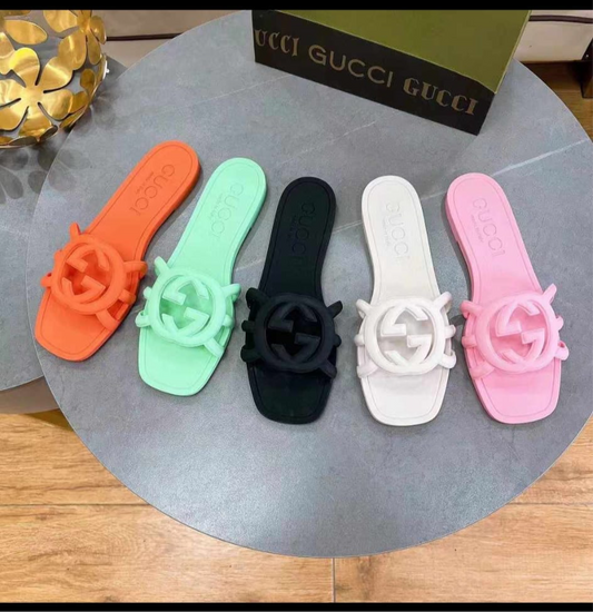 Gucci Slides