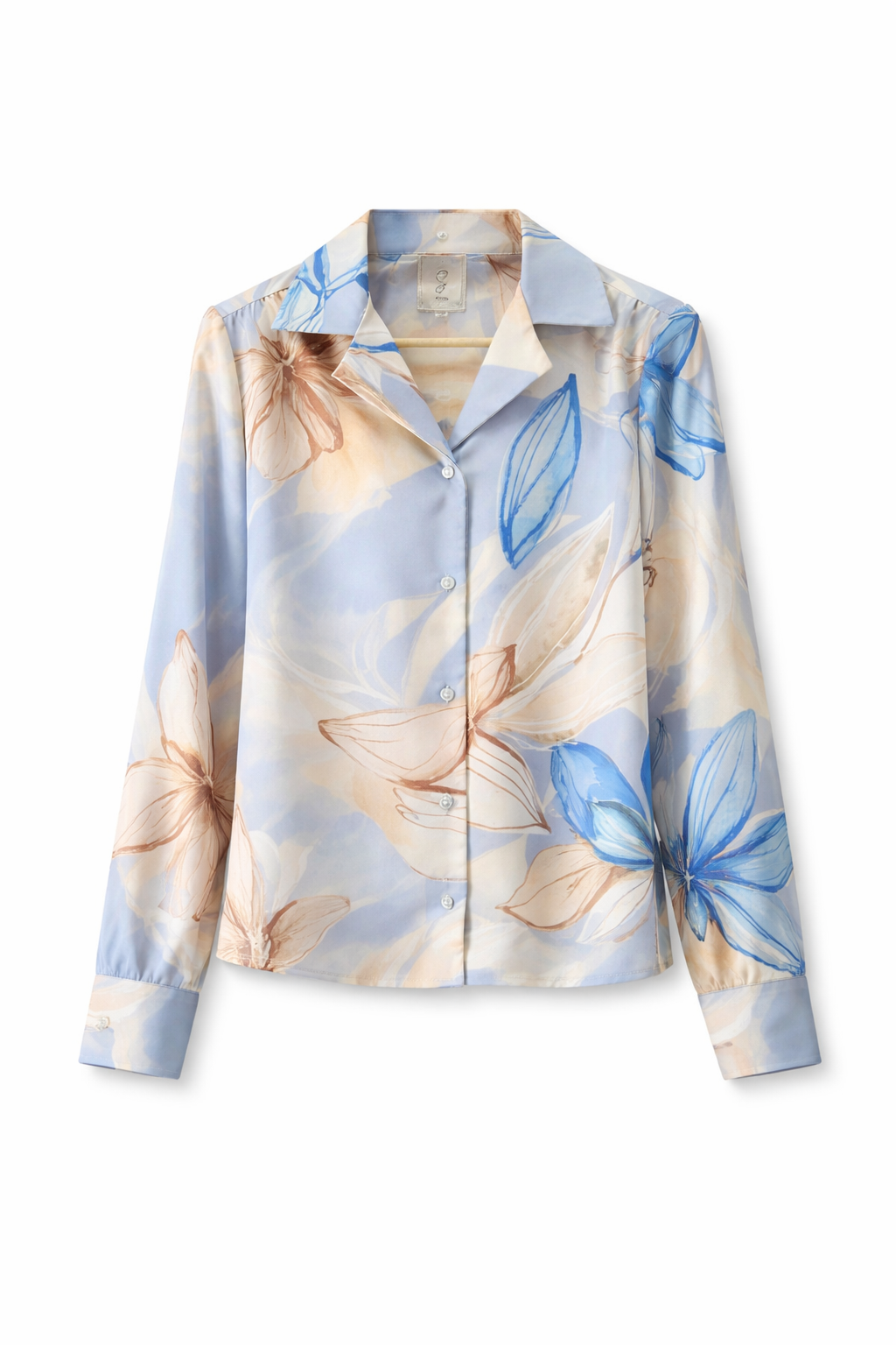 The Soft Bloom Blouse