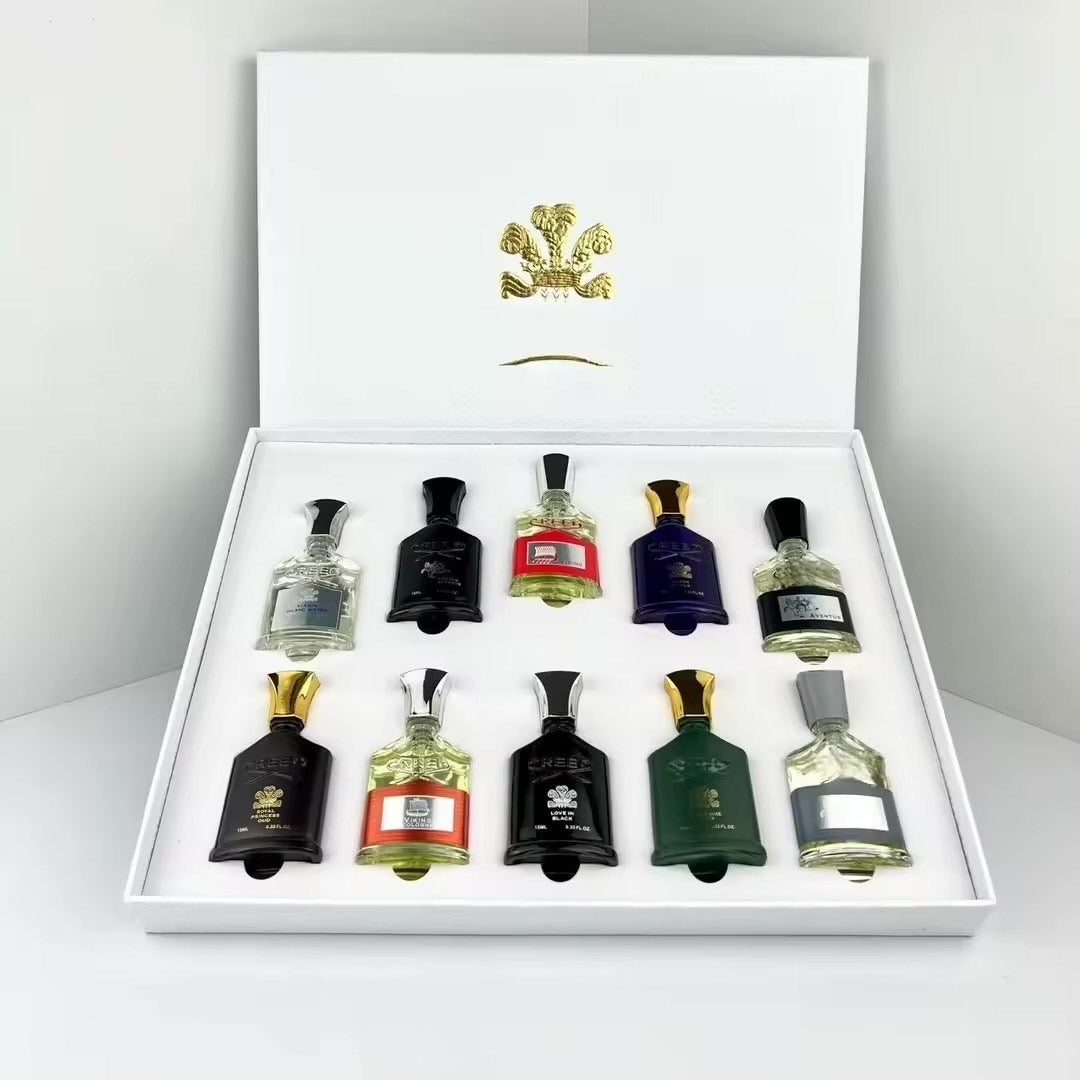 Creed Set
