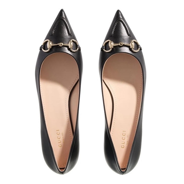 Gucci Horsebit Ballet Flats