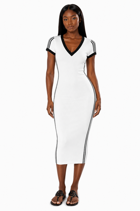 Jersey Dress
