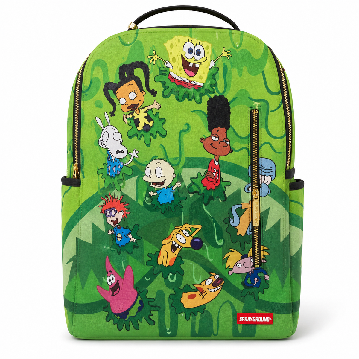 Spray ground Backpack