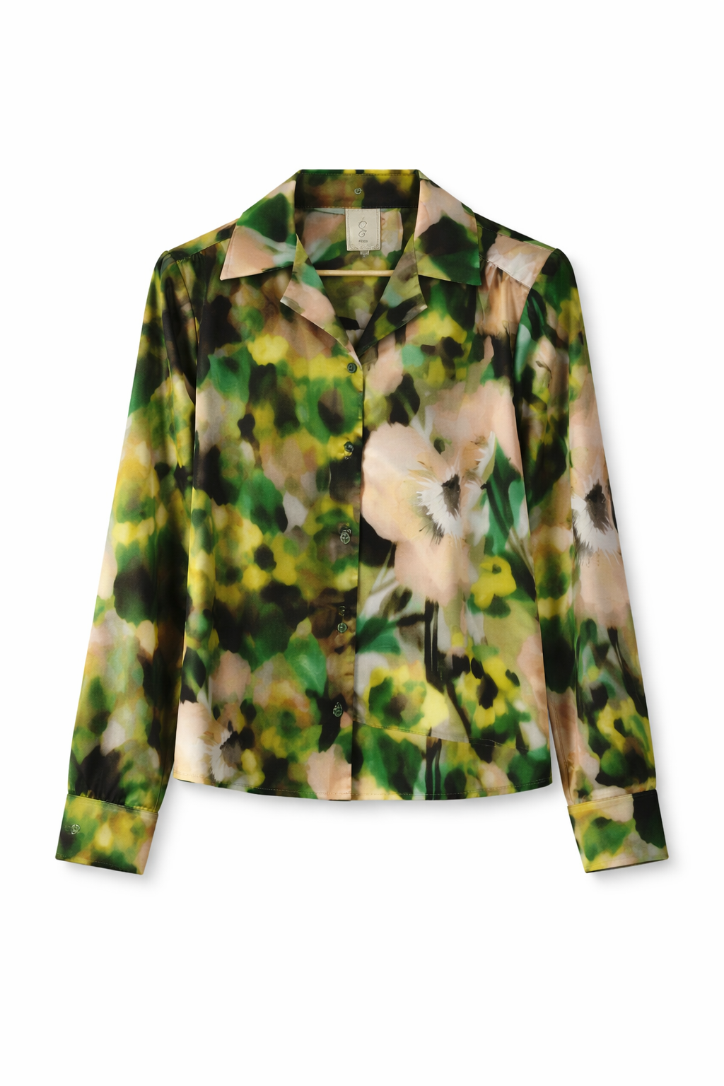 The Soft Bloom Blouse