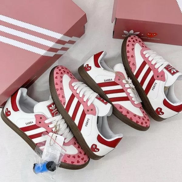 Adidas Valentine Samba